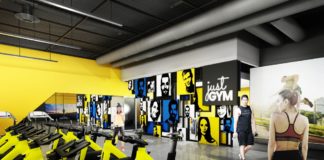 just Gym